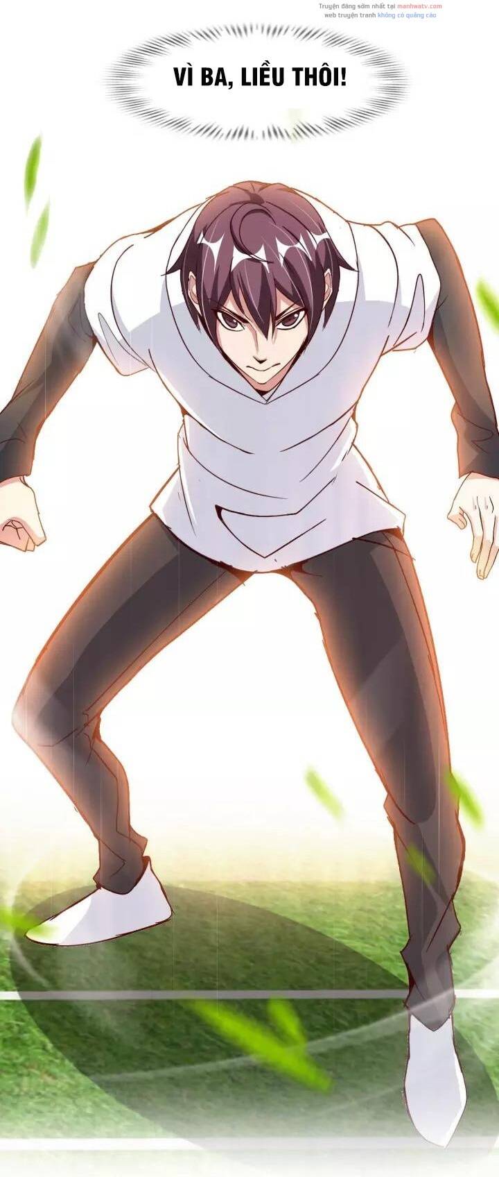 Đại Thiên Tài Bất Khả Chiến Bại Chính Là Ta Chapter 90 - Trang 2