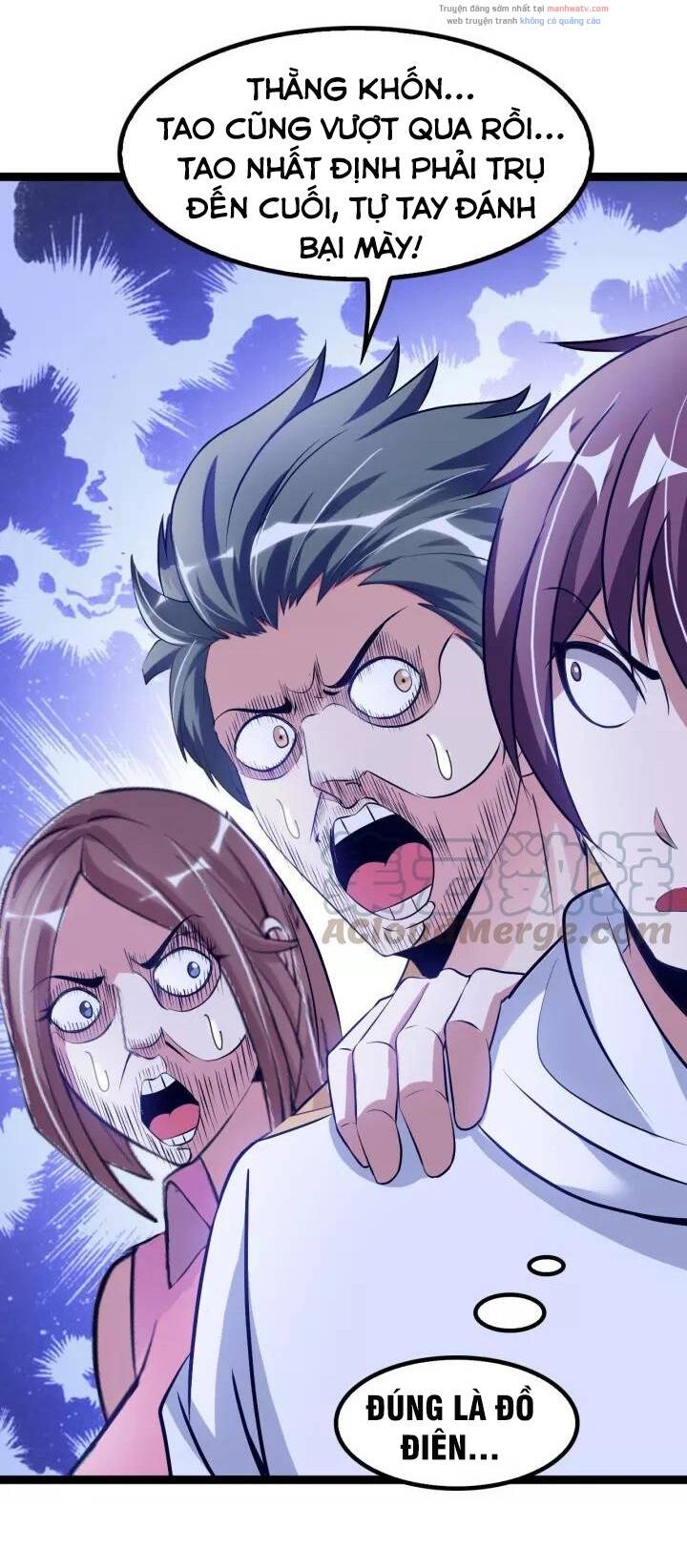 Đại Thiên Tài Bất Khả Chiến Bại Chính Là Ta Chapter 91 - Trang 2