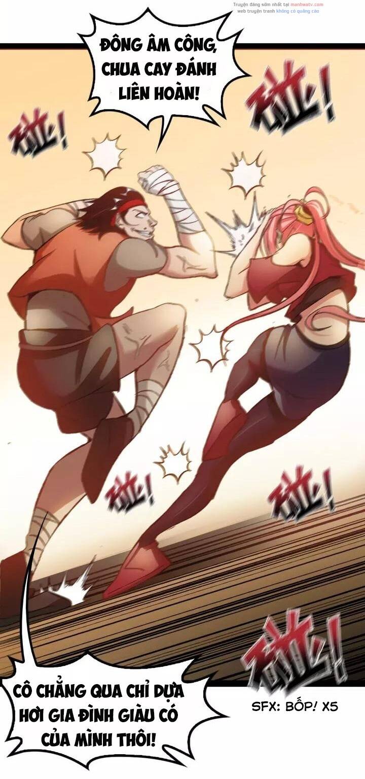 Đại Thiên Tài Bất Khả Chiến Bại Chính Là Ta Chapter 91 - Trang 2