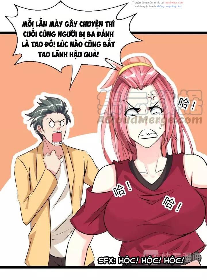 Đại Thiên Tài Bất Khả Chiến Bại Chính Là Ta Chapter 91 - Trang 2