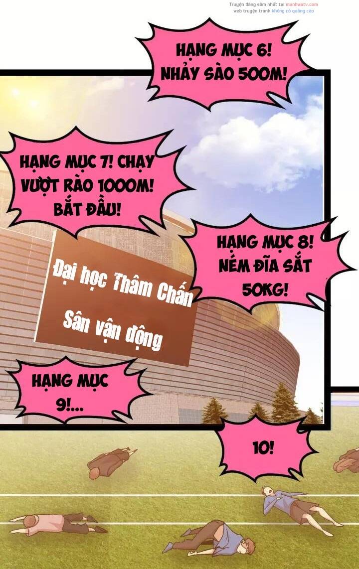 Đại Thiên Tài Bất Khả Chiến Bại Chính Là Ta Chapter 91 - Trang 2