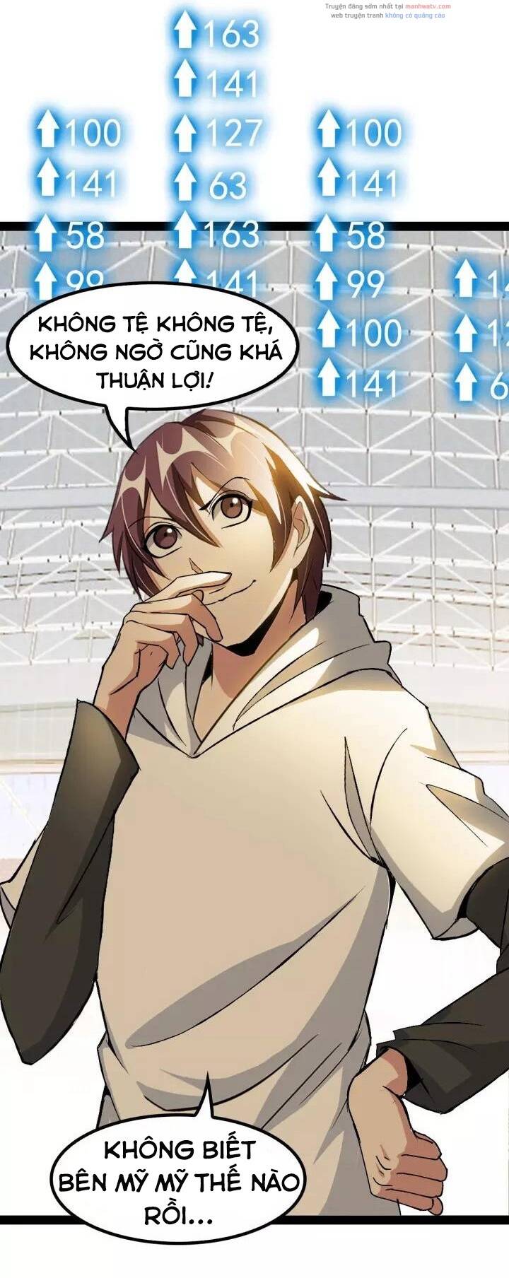 Đại Thiên Tài Bất Khả Chiến Bại Chính Là Ta Chapter 91 - Trang 2