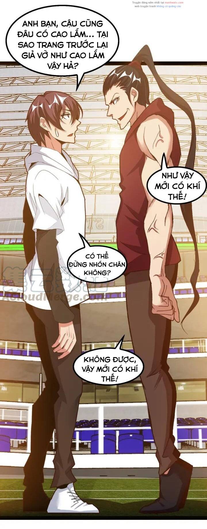 Đại Thiên Tài Bất Khả Chiến Bại Chính Là Ta Chapter 92 - Trang 2