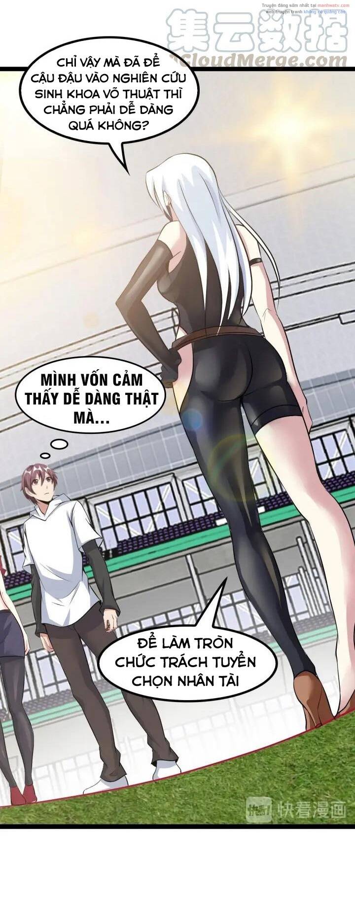 Đại Thiên Tài Bất Khả Chiến Bại Chính Là Ta Chapter 93 - Trang 2