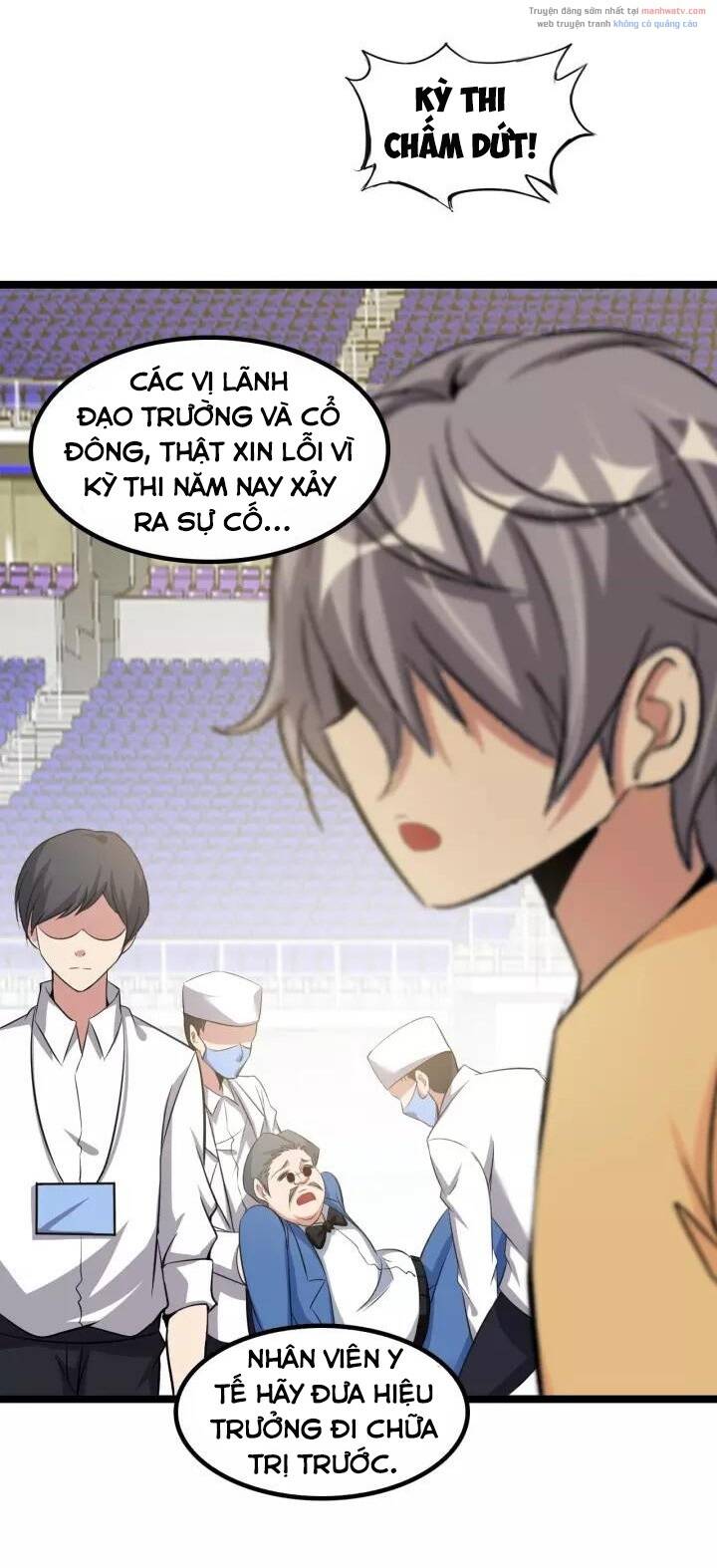 Đại Thiên Tài Bất Khả Chiến Bại Chính Là Ta Chapter 97 - Trang 2