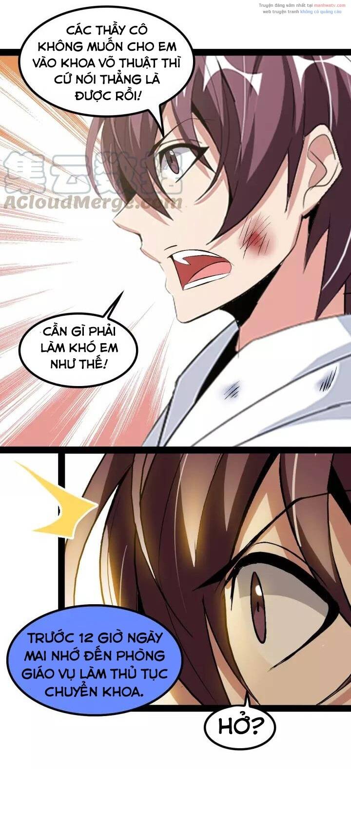 Đại Thiên Tài Bất Khả Chiến Bại Chính Là Ta Chapter 97 - Trang 2