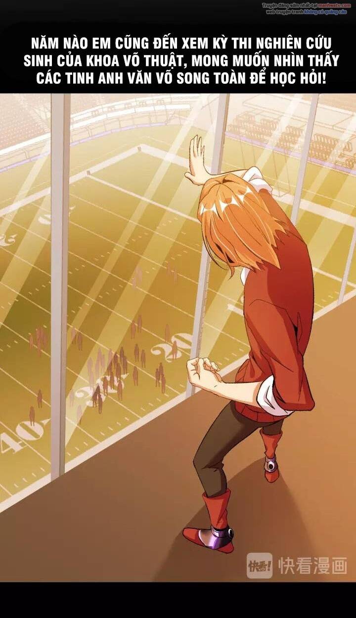 Đại Thiên Tài Bất Khả Chiến Bại Chính Là Ta Chapter 98 - Trang 2