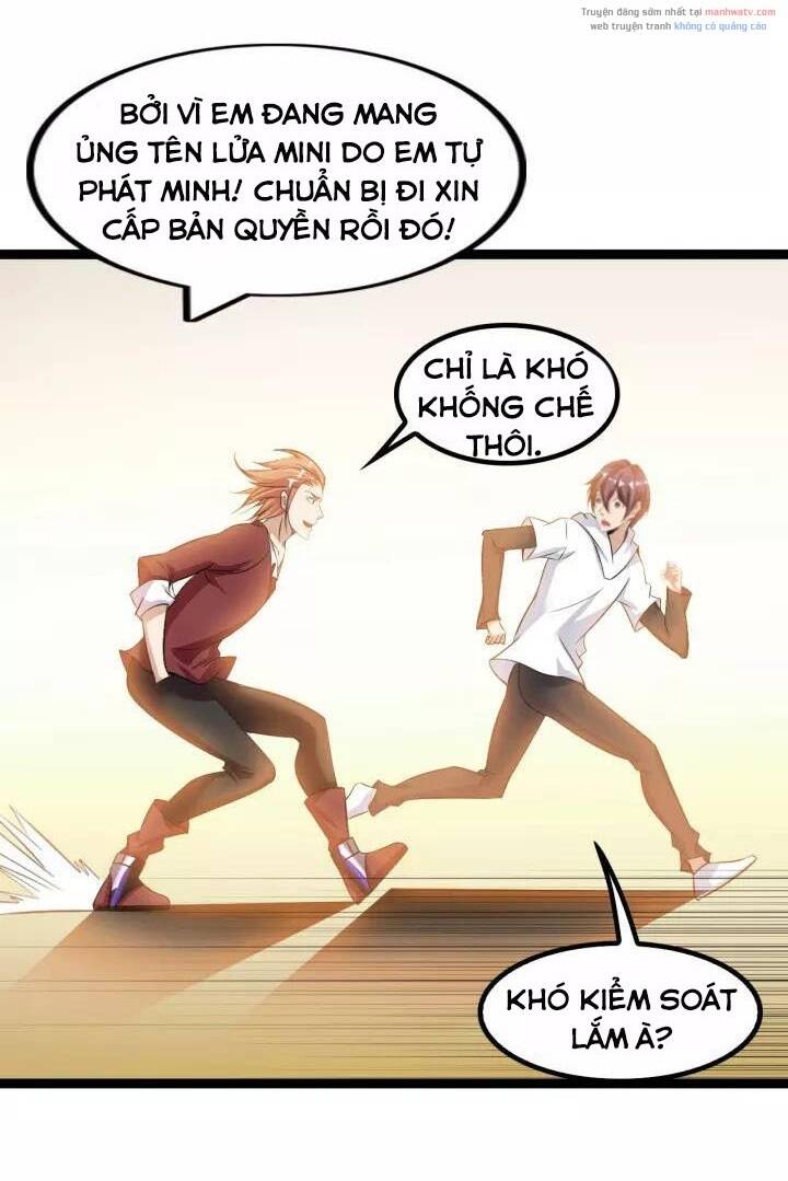 Đại Thiên Tài Bất Khả Chiến Bại Chính Là Ta Chapter 98 - Trang 2