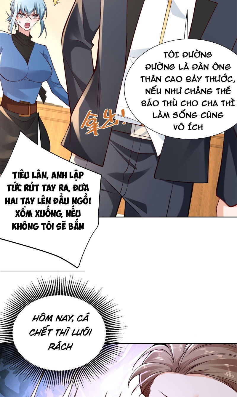 Đại Thiếu Gia Gia Tộc Tài Phiệt Chapter 12 - Trang 2