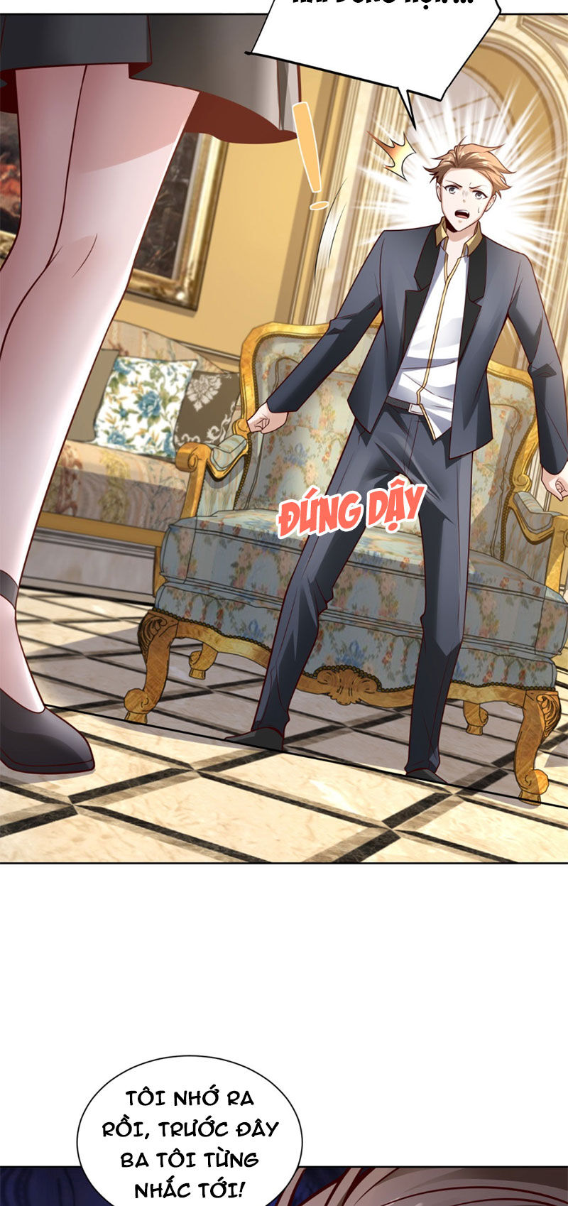 Đại Thiếu Gia Gia Tộc Tài Phiệt Chapter 14 - Trang 2