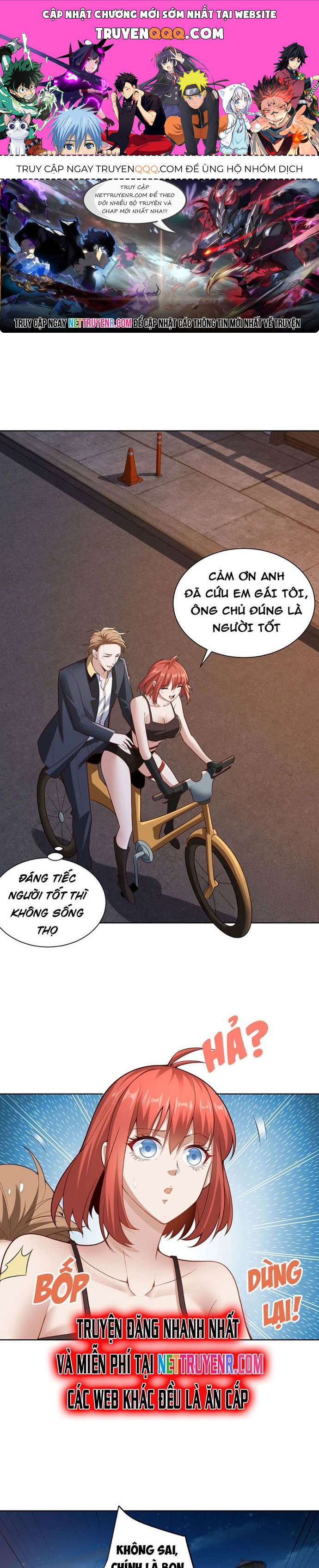 Đại Thiếu Gia Gia Tộc Tài Phiệt Chapter 16 - Trang 2