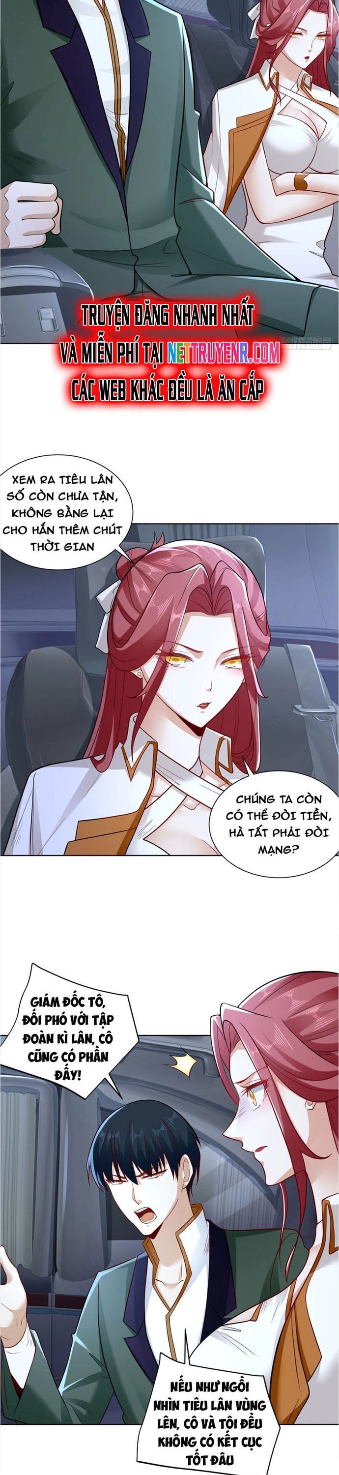 Đại Thiếu Gia Gia Tộc Tài Phiệt Chapter 16 - Trang 2