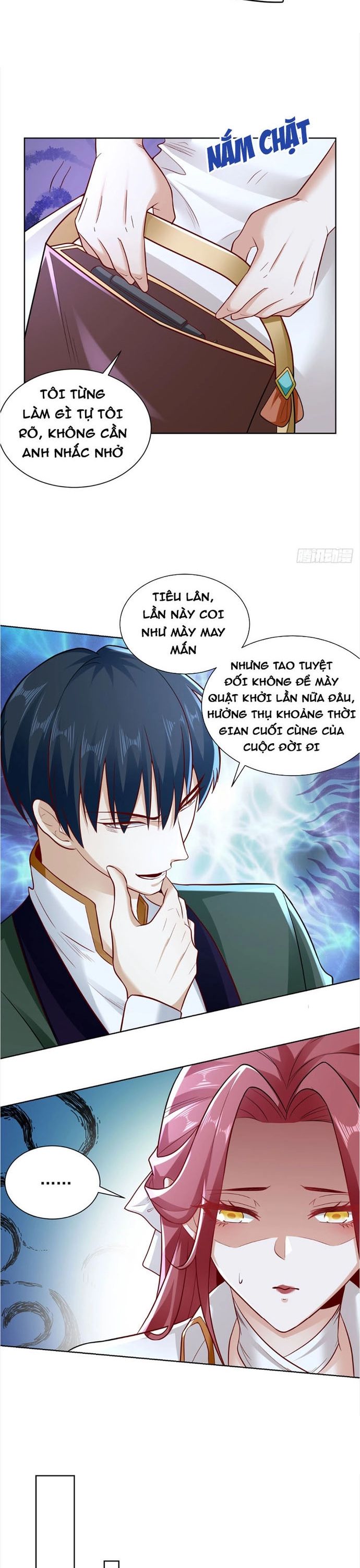 Đại Thiếu Gia Gia Tộc Tài Phiệt Chapter 16 - Trang 2