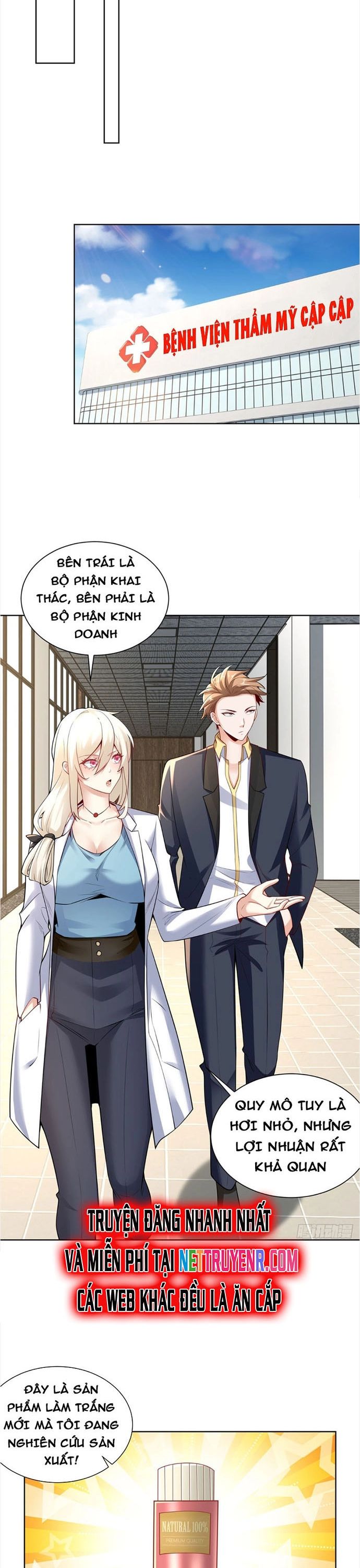 Đại Thiếu Gia Gia Tộc Tài Phiệt Chapter 16 - Trang 2