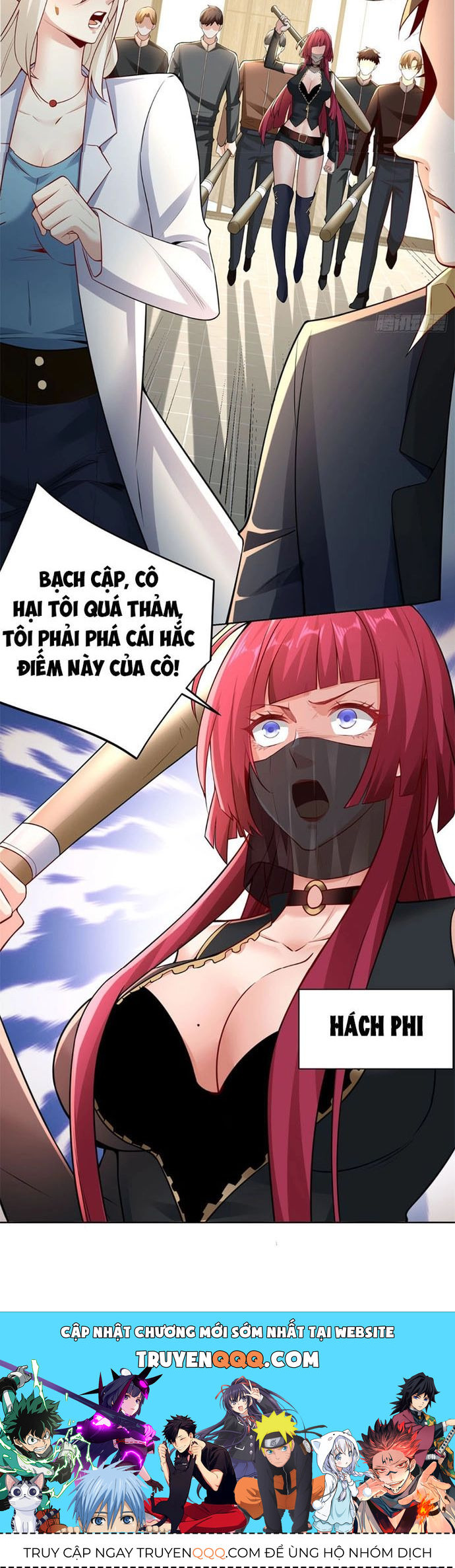 Đại Thiếu Gia Gia Tộc Tài Phiệt Chapter 16 - Trang 2