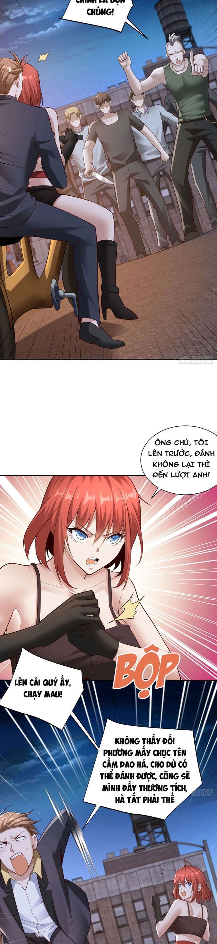 Đại Thiếu Gia Gia Tộc Tài Phiệt Chapter 16 - Trang 2