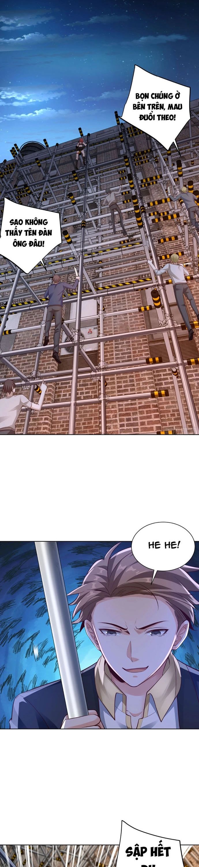 Đại Thiếu Gia Gia Tộc Tài Phiệt Chapter 16 - Trang 2