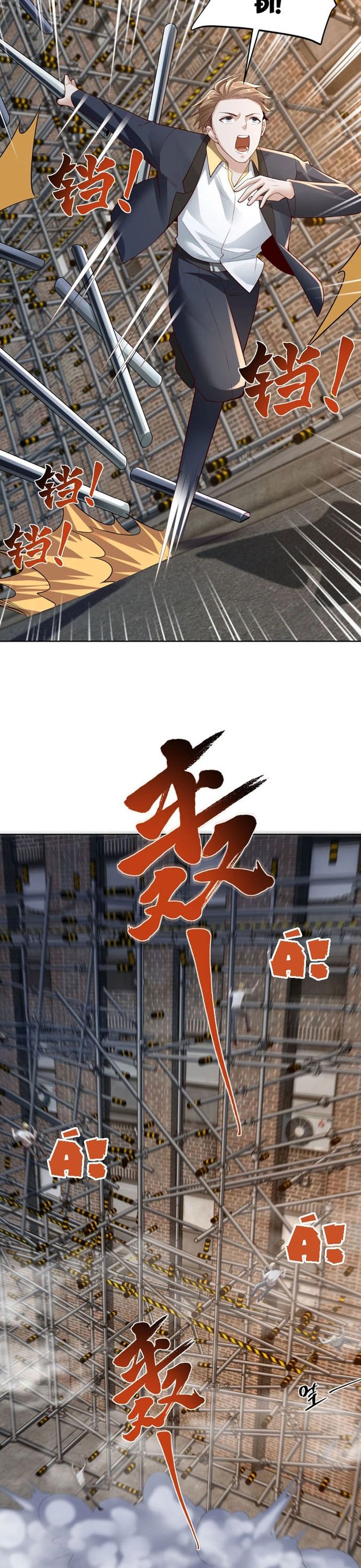 Đại Thiếu Gia Gia Tộc Tài Phiệt Chapter 16 - Trang 2