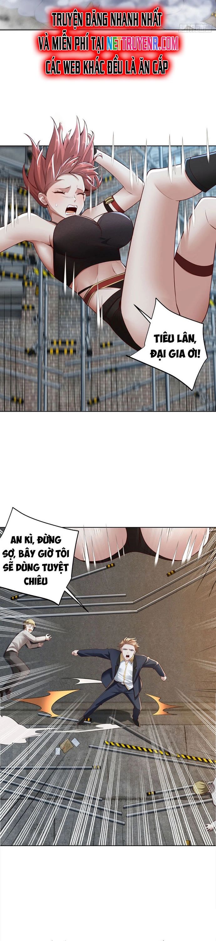 Đại Thiếu Gia Gia Tộc Tài Phiệt Chapter 16 - Trang 2