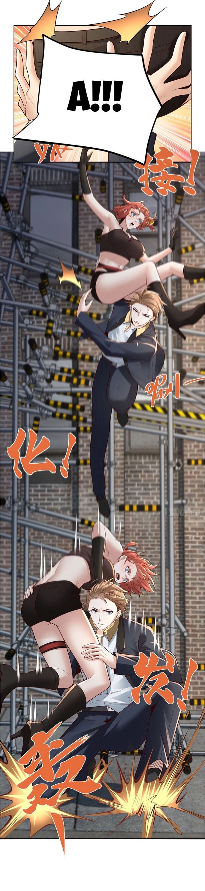 Đại Thiếu Gia Gia Tộc Tài Phiệt Chapter 16 - Trang 2