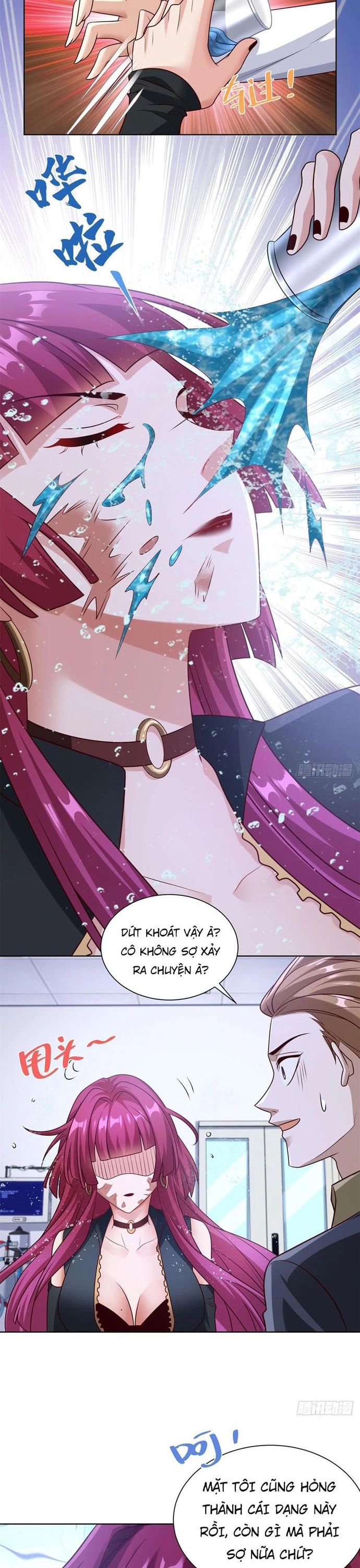 Đại Thiếu Gia Gia Tộc Tài Phiệt Chapter 17 - Trang 2