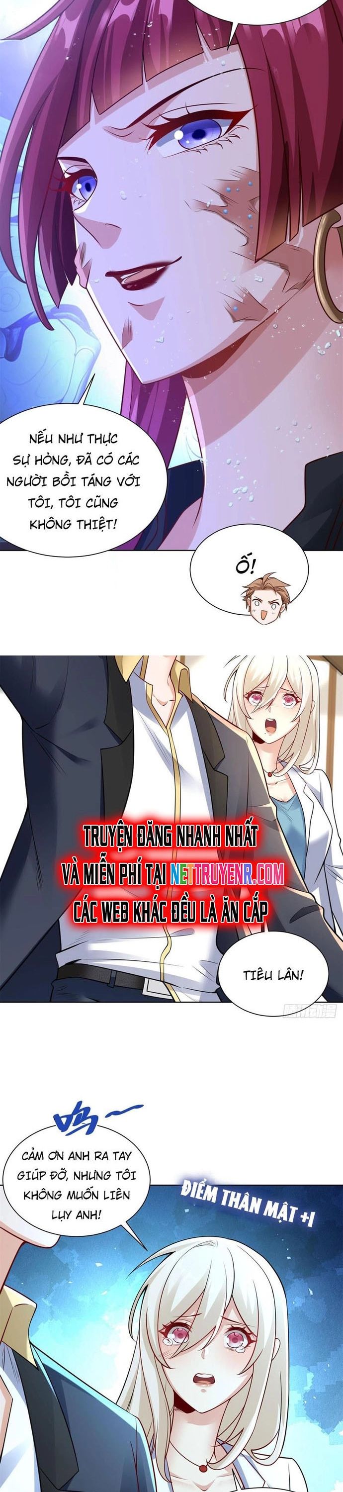 Đại Thiếu Gia Gia Tộc Tài Phiệt Chapter 17 - Trang 2