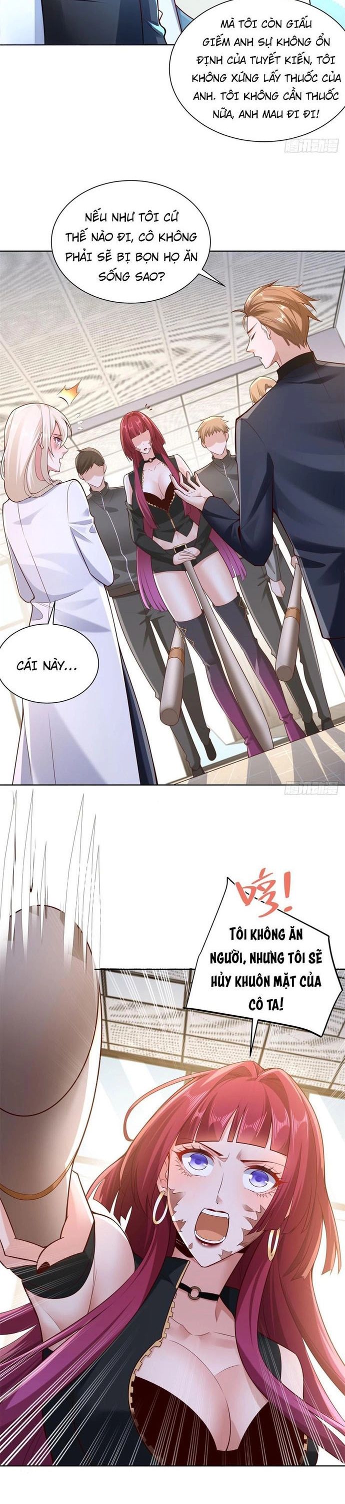 Đại Thiếu Gia Gia Tộc Tài Phiệt Chapter 17 - Trang 2