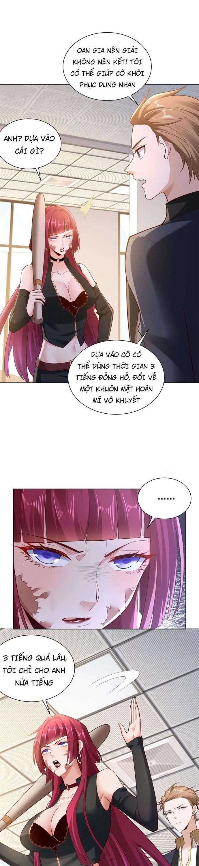 Đại Thiếu Gia Gia Tộc Tài Phiệt Chapter 17 - Trang 2