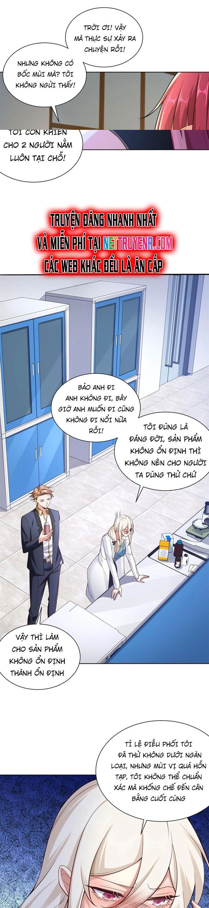 Đại Thiếu Gia Gia Tộc Tài Phiệt Chapter 17 - Trang 2