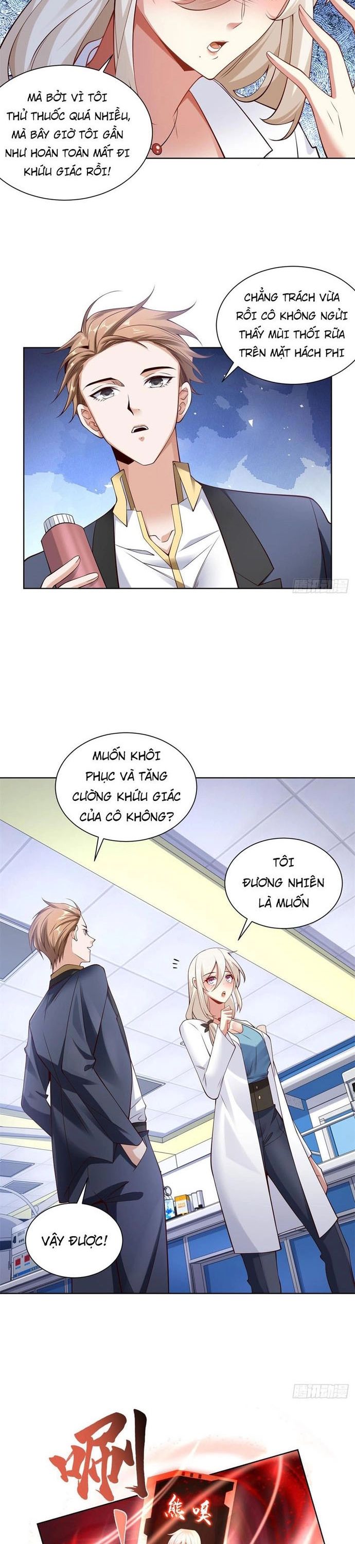 Đại Thiếu Gia Gia Tộc Tài Phiệt Chapter 17 - Trang 2