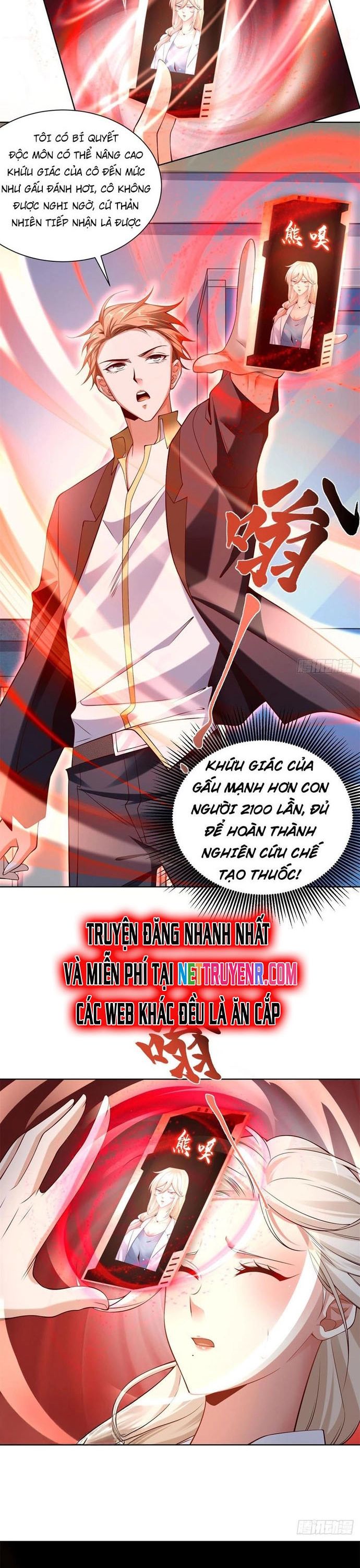 Đại Thiếu Gia Gia Tộc Tài Phiệt Chapter 17 - Trang 2