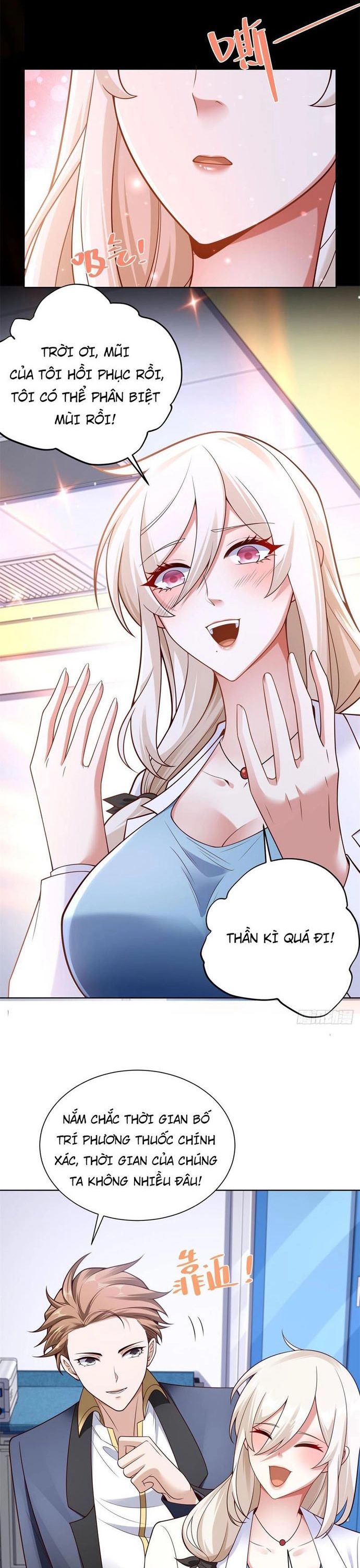 Đại Thiếu Gia Gia Tộc Tài Phiệt Chapter 17 - Trang 2