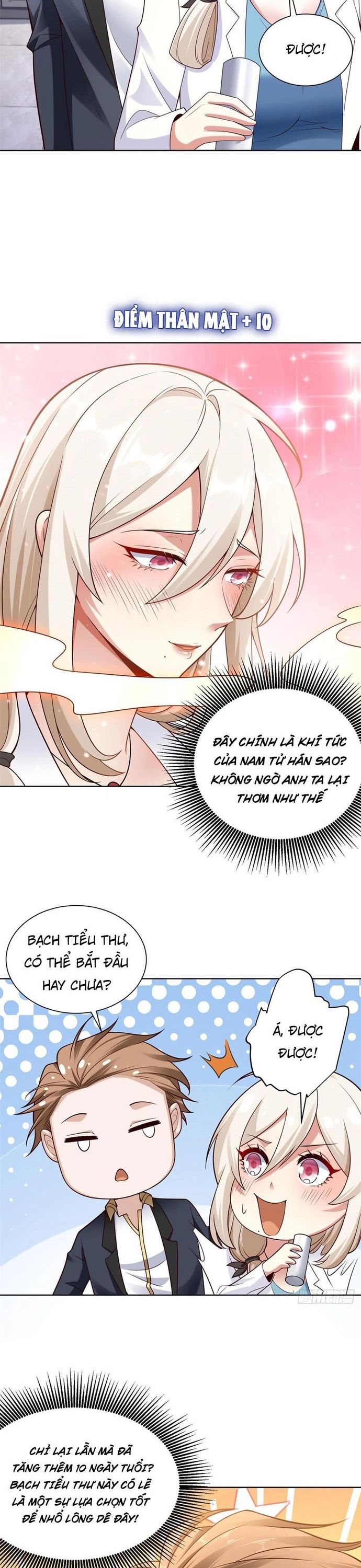 Đại Thiếu Gia Gia Tộc Tài Phiệt Chapter 17 - Trang 2