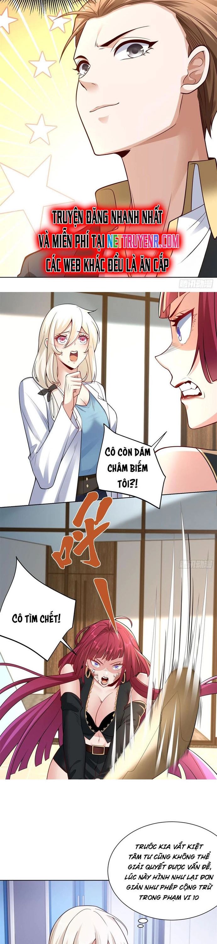 Đại Thiếu Gia Gia Tộc Tài Phiệt Chapter 17 - Trang 2