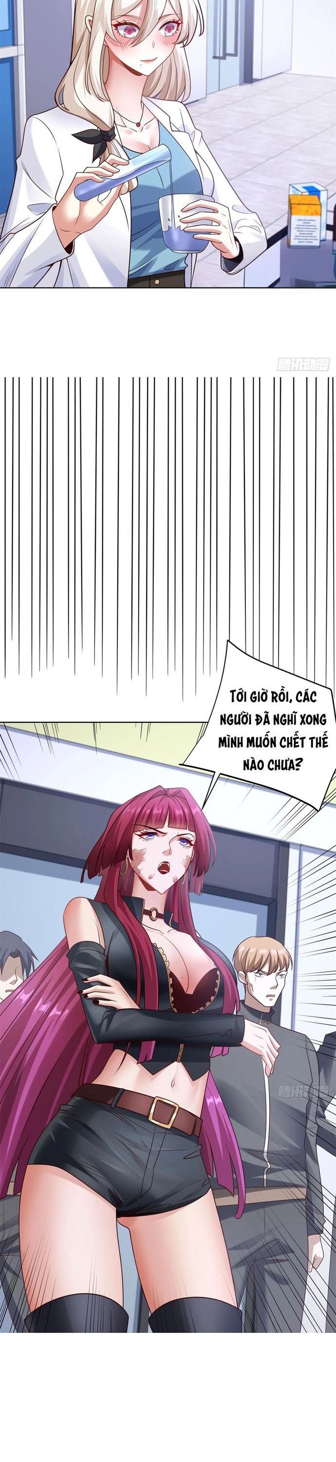 Đại Thiếu Gia Gia Tộc Tài Phiệt Chapter 17 - Trang 2