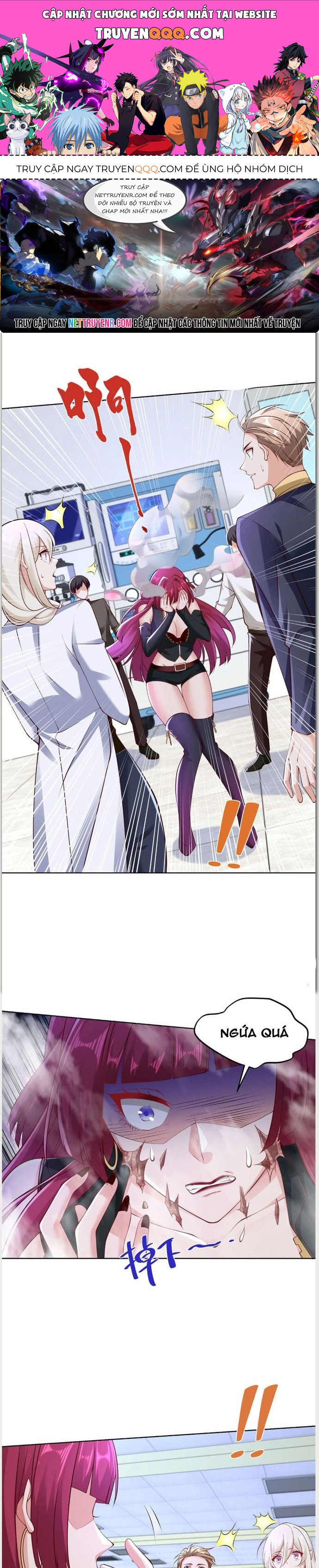 Đại Thiếu Gia Gia Tộc Tài Phiệt Chapter 18 - Trang 2