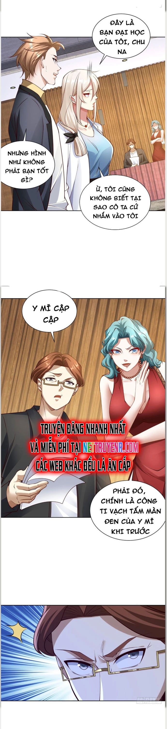 Đại Thiếu Gia Gia Tộc Tài Phiệt Chapter 18 - Trang 2