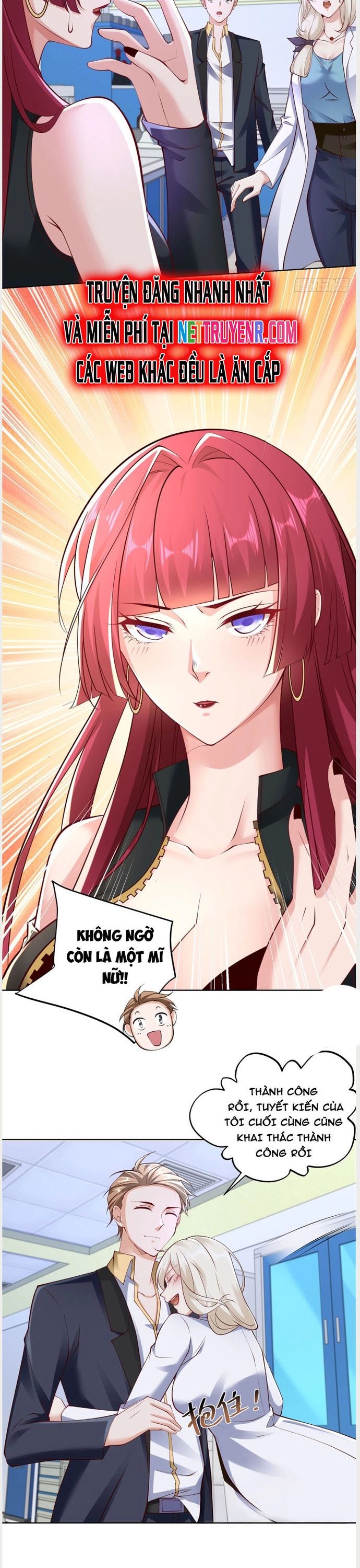 Đại Thiếu Gia Gia Tộc Tài Phiệt Chapter 18 - Trang 2