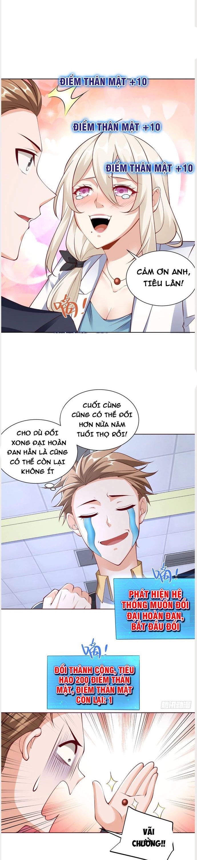 Đại Thiếu Gia Gia Tộc Tài Phiệt Chapter 18 - Trang 2