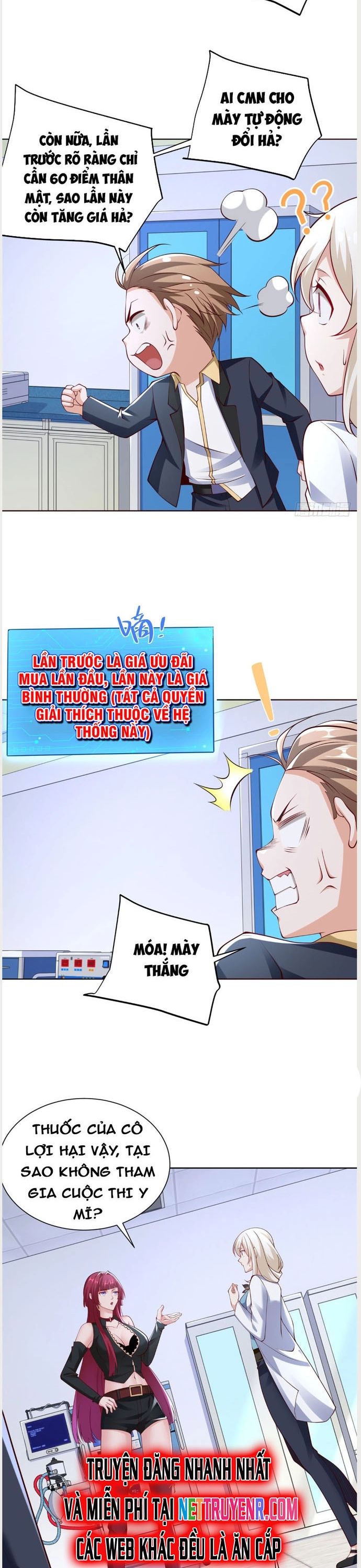 Đại Thiếu Gia Gia Tộc Tài Phiệt Chapter 18 - Trang 2