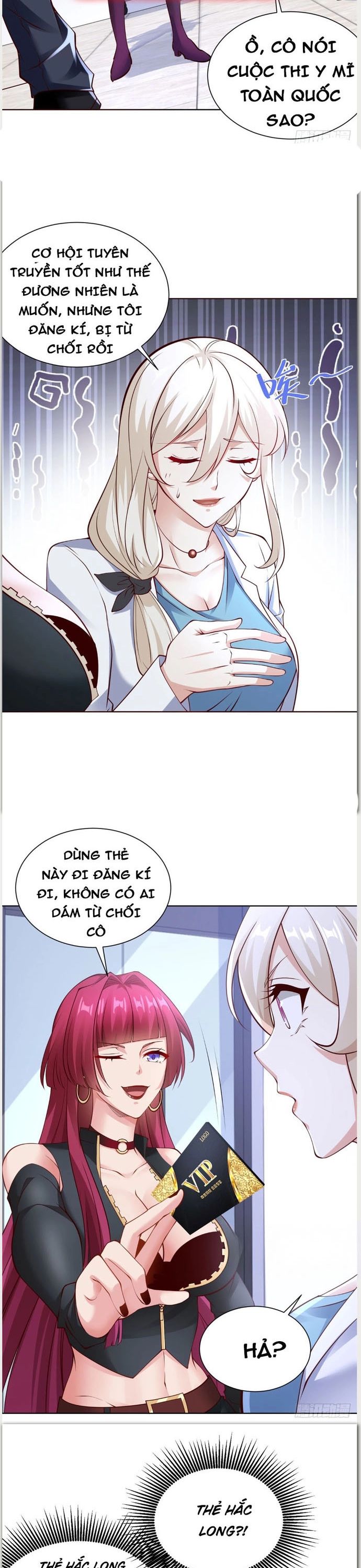 Đại Thiếu Gia Gia Tộc Tài Phiệt Chapter 18 - Trang 2