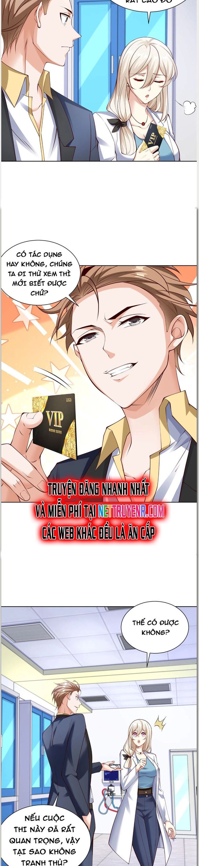 Đại Thiếu Gia Gia Tộc Tài Phiệt Chapter 18 - Trang 2