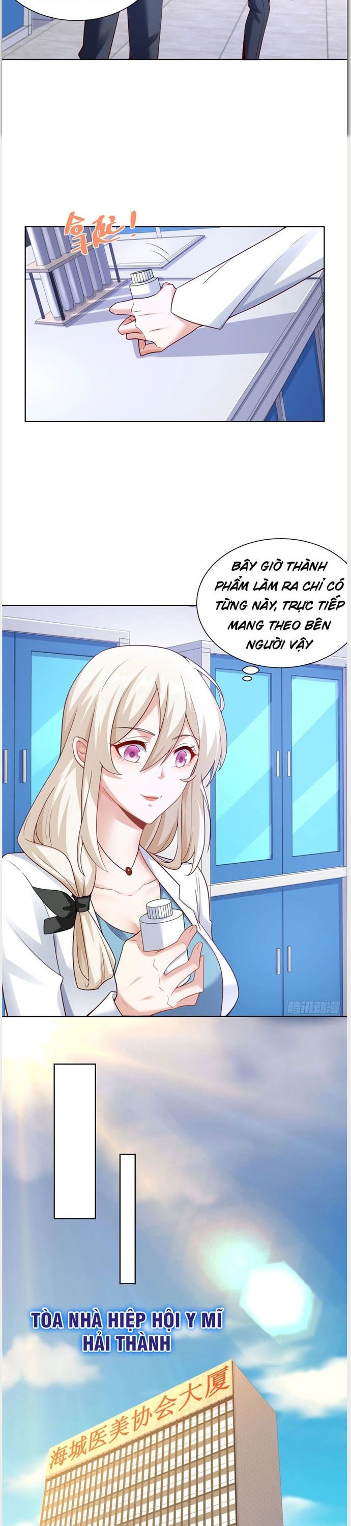 Đại Thiếu Gia Gia Tộc Tài Phiệt Chapter 18 - Trang 2