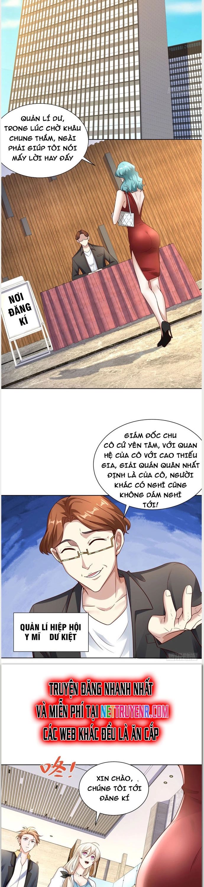 Đại Thiếu Gia Gia Tộc Tài Phiệt Chapter 18 - Trang 2