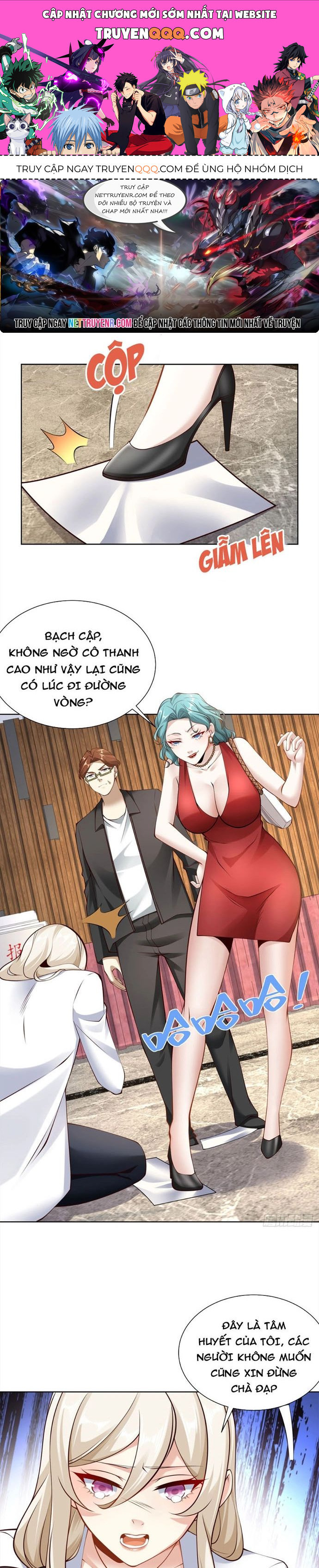 Đại Thiếu Gia Gia Tộc Tài Phiệt Chapter 19 - Trang 2