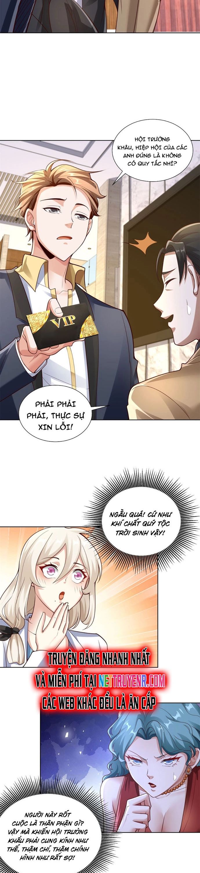 Đại Thiếu Gia Gia Tộc Tài Phiệt Chapter 19 - Trang 2