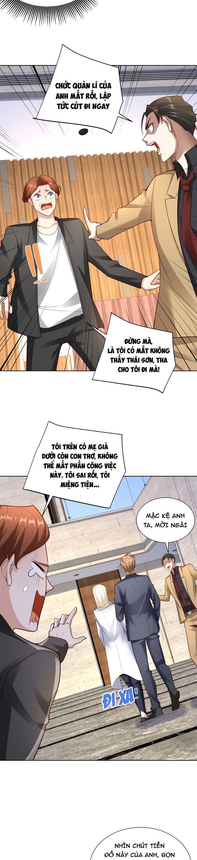 Đại Thiếu Gia Gia Tộc Tài Phiệt Chapter 19 - Trang 2