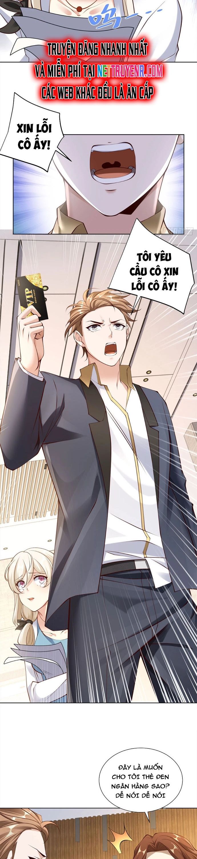 Đại Thiếu Gia Gia Tộc Tài Phiệt Chapter 19 - Trang 2