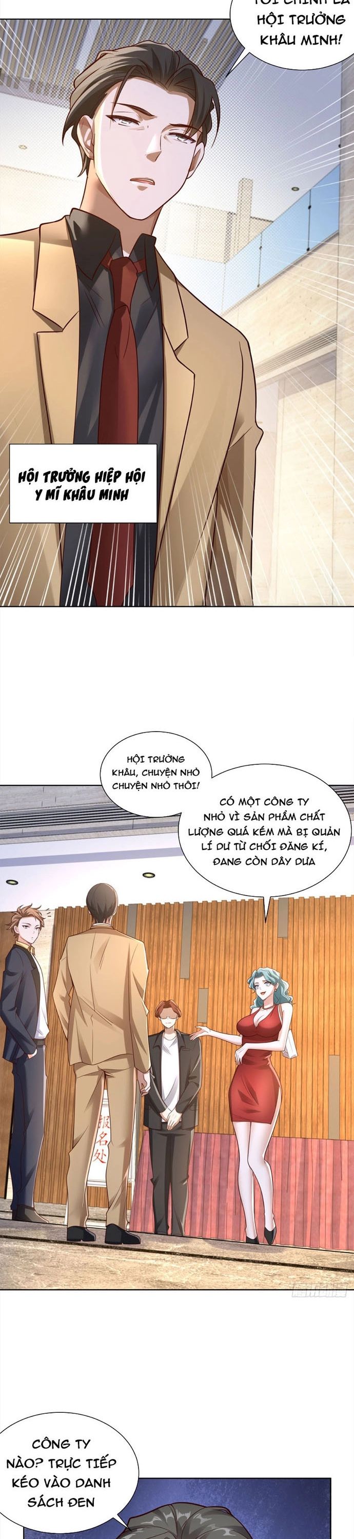 Đại Thiếu Gia Gia Tộc Tài Phiệt Chapter 19 - Trang 2