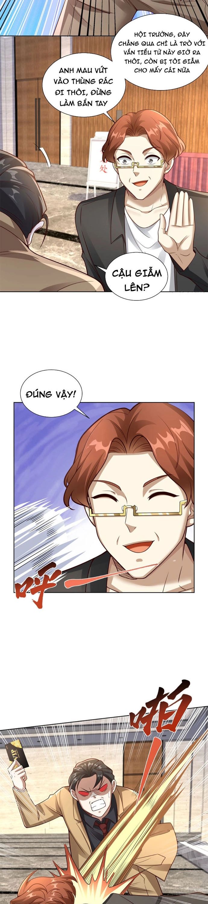 Đại Thiếu Gia Gia Tộc Tài Phiệt Chapter 19 - Trang 2